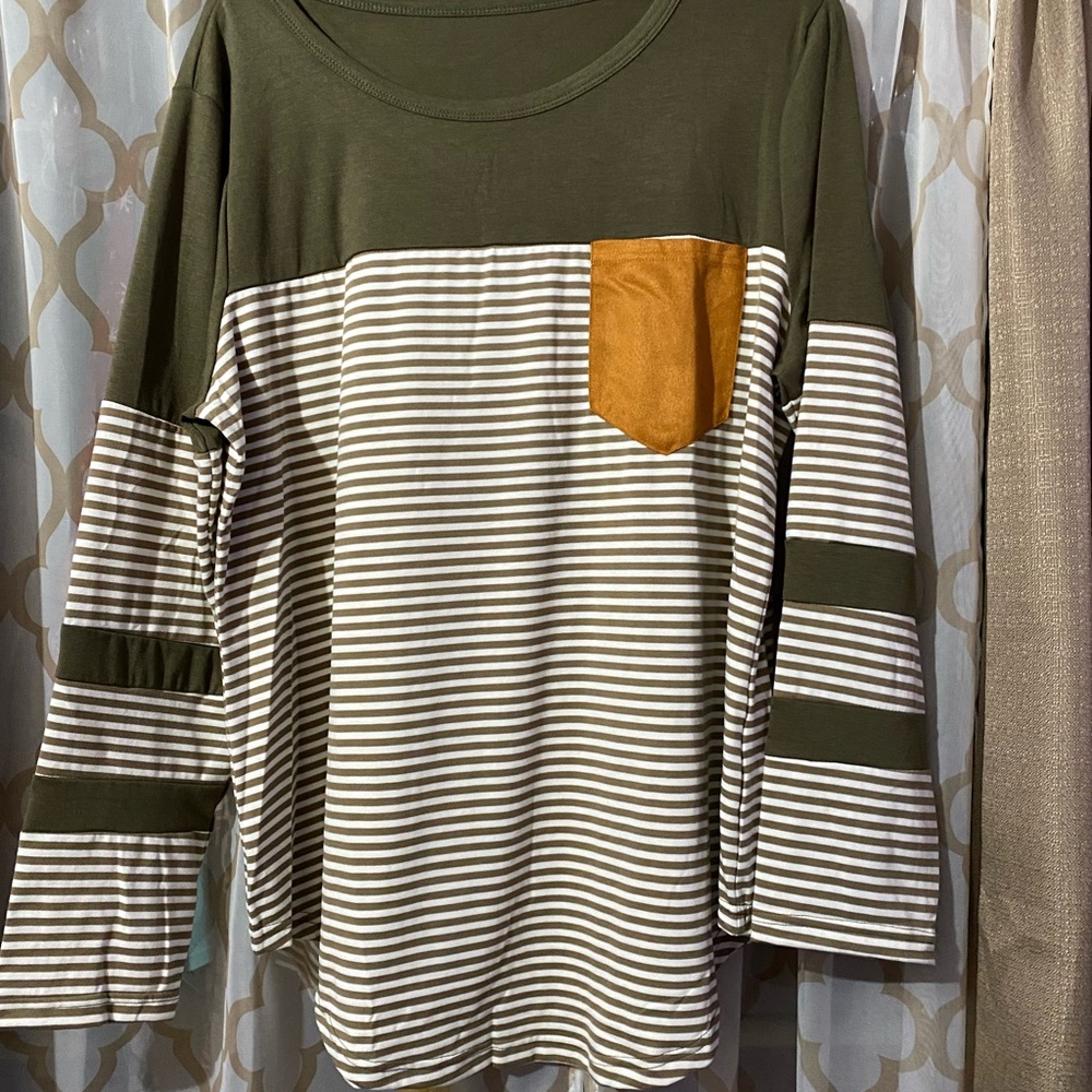 Woman’s top